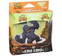 Gioco da tavolo King of Tokyo King Kong Monster Pack altamente interattivo di al
