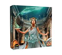 iello Gioco da tavolo Khôra – Rise of an Empire IEL51751 Multicolore