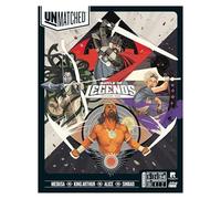 Unmatched Battle Of Legends, Vol. 1