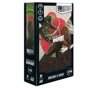 Unmatched - Robin Hood Vs. Big Piede (Expansion) - Inglese