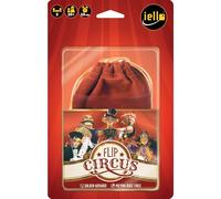 IELLO IEL70234 Flip Circus (inglese)
