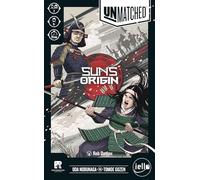 Unmatched Suns Origin Gioco da tavolo strategico competitivo e strategico