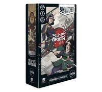 Unmatched Suns Origin Gioco da tavolo strategico competitivo e strategico
