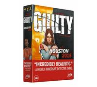 IELLO IEL70284 Guilty: Houston 2015 (inglese)