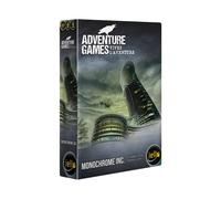 Iello Jeu - Adventure Games : Monochrome