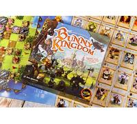 Tema Bunny Kingdom Contemporaneo altamente interattivo, il migliore in un gioco