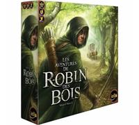Iello Jeu - Les Aventures de Robin des Bois