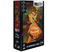Iello Jeu Senza Pari - Petit Chaperon Rouge vs Beowulf