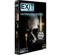 IELLO Jeu - Uscita : Les Catacombes De L'effroi