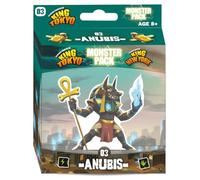 King Of Tokyo 2E: Mon Pack 3: Anubis ACC NUOVO