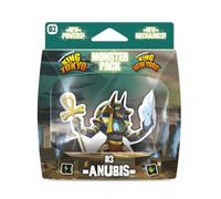 King Of Tokyo 2E: Mon Pack 3: Anubis ACC NUOVO