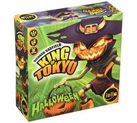 IELLO King of Tokyo: Halloween - English