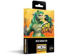 IELLO King of Tokyo-Noch - Gioco di Famiglia, Gioco da 2 a 6 Giocatori