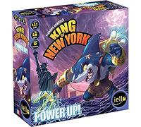King of New York Power Up Strategy Gioco da tavolo Gioco per feste in famiglia R