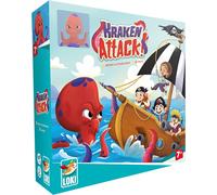 Gioco da tavolo di attacco Kraken di alta qualità da collezione altamente intera