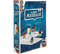 Ultimo messaggio IELLO Metti alla prova la tua memoria Gioco da tavolo da 3 a 8
