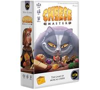 Iello Cheese Master Game Il divertente ed emozionante gioco del formaggio musica