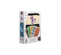 IELLO - 1% - Versione francese - Il gioco che fa decimale!