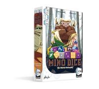 IELLO | Mino Dice | L'emozionante gioco di dadi per 3-6 giocatori a partire dagli 8 anni | Gioco strategico di famiglia con maggiore tensione | Ideale per serate di gioco e feste