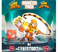 IELLO Monster Pack #4 Cybertooth