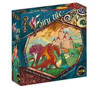IELLO Piastrella fata | Gioco da tavolo | Età 8+ | 2-4 giocatori | Tempo di gioco: 30 minuti