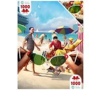 Iello - Puzzle Twist 1000 pz Under the Boardwalk