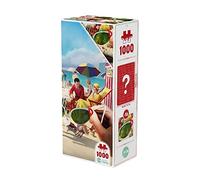 Iello | Puzzle Twist: Under the Boardwalk - (1.000 pezzi) | Puzzle | Età 14+ | 1+ Giocatori