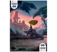 Iello - Puzzle Universe 1000 pz The Origin Jungle