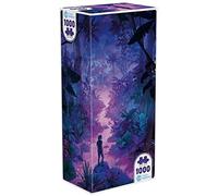 IELLO- Avatar Puzzle da 1.000 Pezzi, Multicolore, CSGIEL51977