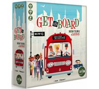 Iello Sali a bordo di New York e Londra Gioco da 2 a 5 giocatori dagli 8 anni in