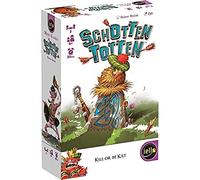 IELLO- Gioco da Tavolo, Multicolore, Schotten Totten Card Game, IEL51303