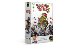 IELLO Schotten Totten 2 - Gioco di Famiglia, Versione Tedesca