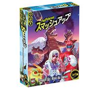 IELLO Smash Up - Estensione - Re del Giappone