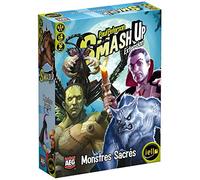 Iello - Smash Up - Extension - Monstres Sacrés
