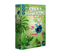 IELLO Sticky Chameleons (Versione Francese)