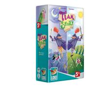 Iello Team Story Card Game Ages 5+ 2-7 Players 20 Minutes Playing Time