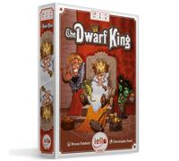 Iello The Dwarf King Card Game Ages 10+ 3-5 Players 40 Minutes Playing