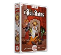 IELLO The King of Dwarfs FR New Edition, Nero