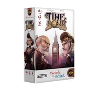 Iello TimeBomb - Gioco da tavolo a partire da 8 anni, 4 a 8 giocatori, tempo di gioco di 15 minuti