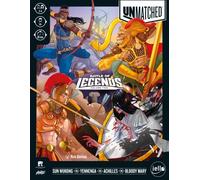 Giochi di restauro Mazzo unico progettato senza eguali Battle of Legends Volume