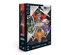 Gioco da tavolo Battle of Legends senza pari, volume 1, da 2 a 4 giocatori dai 9