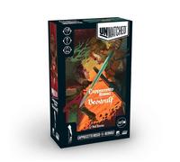 Iello - Unmatched - Cappuccetto Rosso VS Beowulf