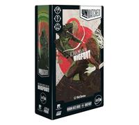 iello Unmatched - Gioco di strategia Robin Hood and Big Foot