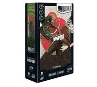 iello Unmatched - Gioco di strategia Robin Hood and Big Foot