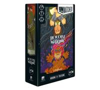 Iello | Unmatched: Houdini vs The Genie | Gioco da tavolo | Età 9+ anni | 2 giocatori | Tempo di gioco: 20 minuti