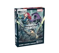 Iello Unmatched Marvel - King & Country (EN) (IEL_UM04)