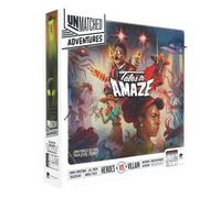 Iello Unmatched Tales to Amaze Board Game Ages 9+ 1-4 Players 60 Minut