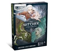 iello Unmatched: The Witcher - Steel & Silver (inglese)