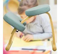 IELSH Sedia Inginocchiata Bambini per Casa e Ufficio, Sedia in Ginocchio Ergonomica con Ginocchiera Regolabile in Altezza, Sedia Ortopedico - Regola Postura Seduta