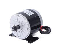 ieLsngai Generatore magnetico permanente 350 W, motore a magnete permanente 2750rmp DC 24 V, Turbina eolica modificata bicicletta